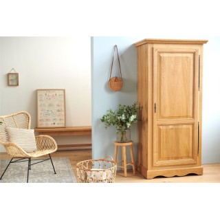 Fauteuil en rotin naturel LISA - Hellin