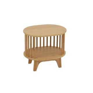 Table de chevet en bambou naturel (lot de 2) IPANEMA - HELLIN