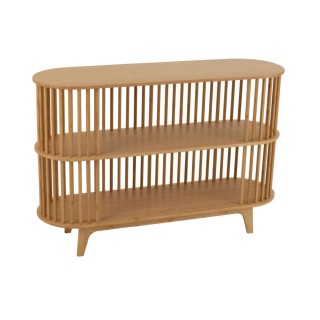 Buffet bas en bambou naturel L120 IPANEMA - HELLIN