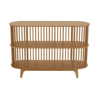 Buffet bas en bambou naturel L120 IPANEMA - HELLIN
