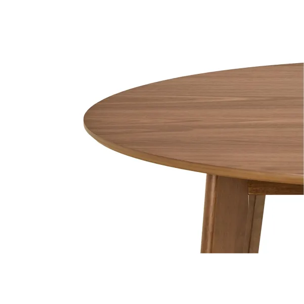 table-manger-ronde-en-bois-d105-noyer-4-places-leta-hellin