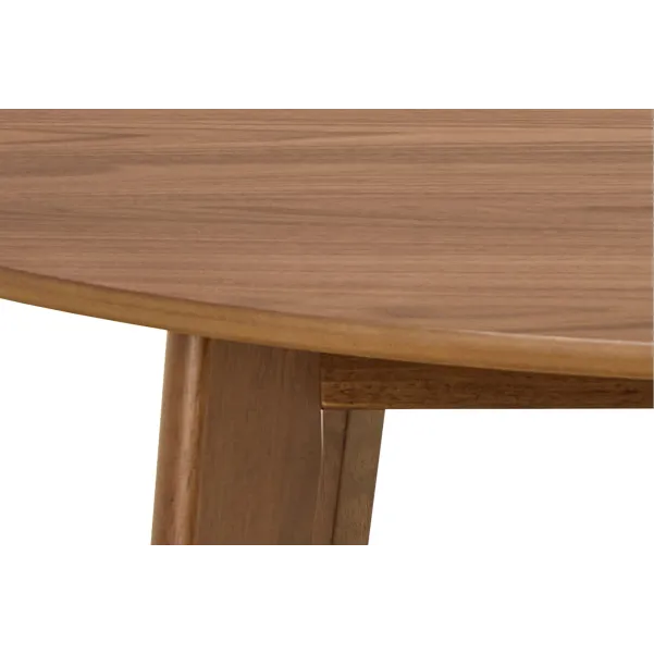 table-manger-ronde-en-bois-d105-noyer-4-places-leta-hellin