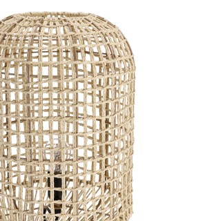 Lampe sur pied ajouré H135 SANTANA - HELLIN