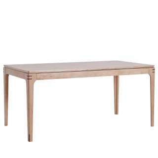 Table à manger rectangulaire extensible en bois L160/234 BONIE - HELLIN