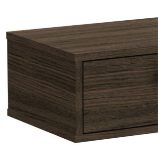 Chevet suspendu 1 tiroir de style scandinave BELFORT - HELLIN