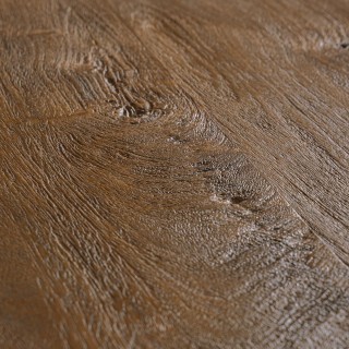 Table de salle à manger en manguier japandi 10 places L210 NAPLES - HELLIN