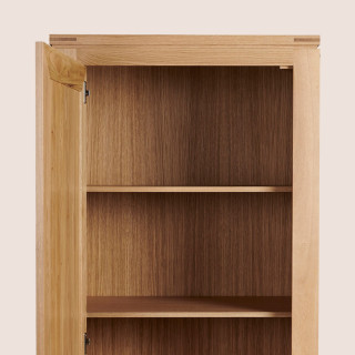 Tablette supplémentaire pour bonnetière Boston / clair - Hellin