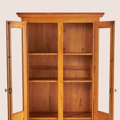 Etagère en bois supplémentaire pour vitrine La Bresse - Hellin