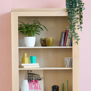 Étagère supplémentaire pour bibliothèque Boston - Hellin