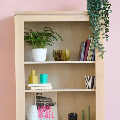 Étagère supplémentaire pour bibliothèque Boston - Hellin