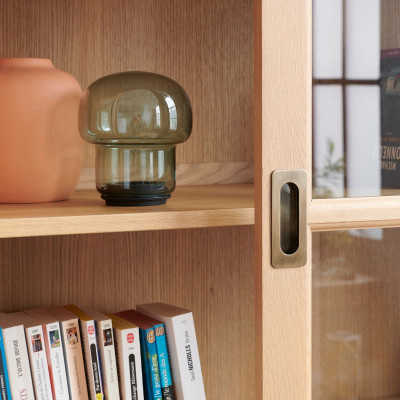 tablette en bois supplémentaire pour bibliothèque VICTORIA - HELLIN