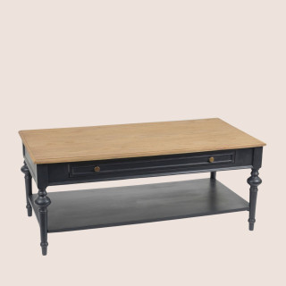 Table basse 1 tiroir Neyla - Hellin