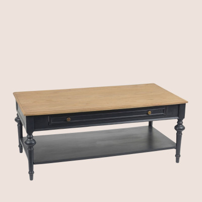 Table basse 1 tiroir Neyla - Hellin