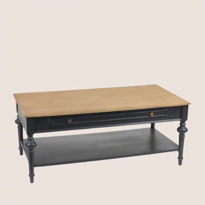 Table basse 1 tiroir Neyla - Hellin