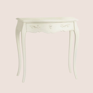 Petit bureau en bois 1 tiroir Muriane