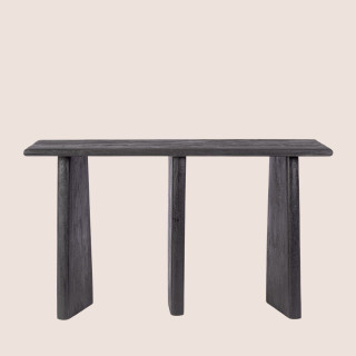 Console au piétement asymétrique L130 JUAREZ - HELLIN