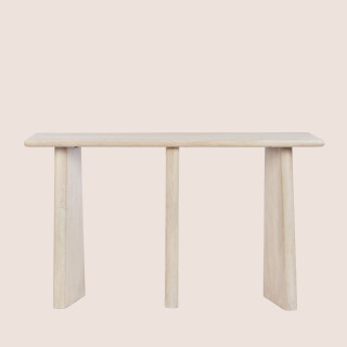 Console au piétement asymétrique L130 JUAREZ - HELLIN