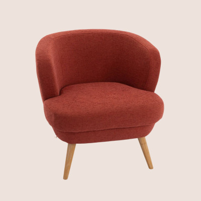 Fauteuil Dagobert - Hellin