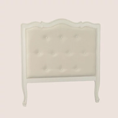 Tête de lit Muriane Blanc