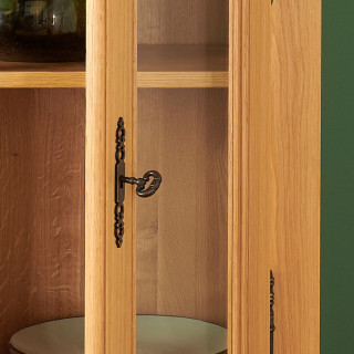 Clé pour meuble bois La Bresse et Mansart