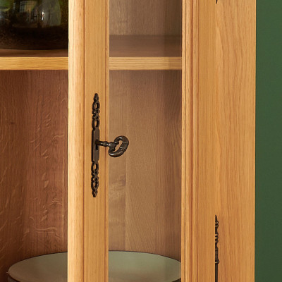 Clé pour meuble bois La Bresse et Mansart