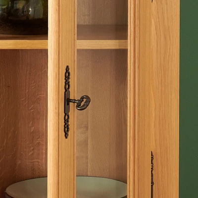 Clé pour meuble bois La Bresse et Mansart