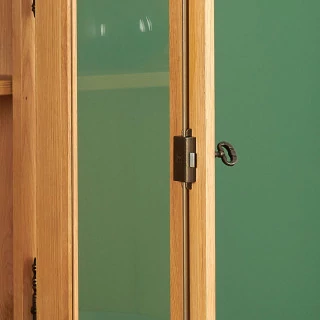 Hellin.fr | Serrure pour meubles Mansart et La Bresse