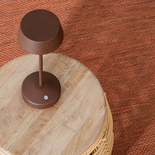 Lampe de table LED sans fil rechargeable D11 KEITA - HELLIN