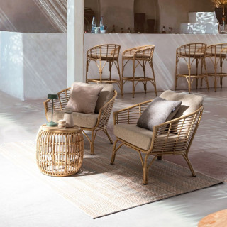 Lampe de table LED sans fil rechargeable D11 KEITA - HELLIN