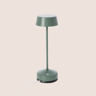 Lampe de table LED sans fil rechargeable D11 KEITA - HELLIN