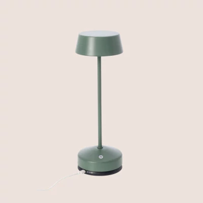 Lampe de table LED sans fil rechargeable D11 KEITA - HELLIN