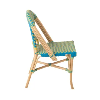 Chaises bistrot tressées (lot de 2)  MONTMARTRE - HELLIN