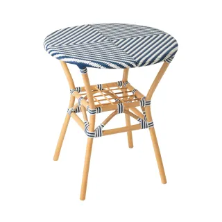 Table ronde bistrot D70 2 places MONTMARTRE - HELLIN