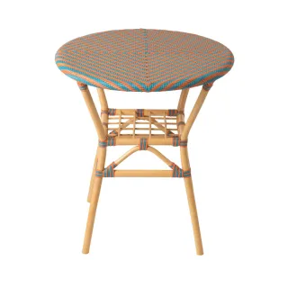 Table ronde bistrot D70 2 places MONTMARTRE - HELLIN