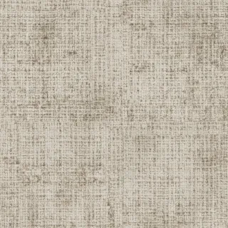 Fauteuil lounge pivotant en tissu beige NOVA - HELLIN