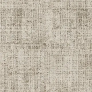 Canapé droit 2,5 places en tissu beige NOVA - HELLIN