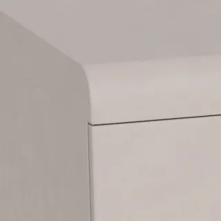 Buffet bas design 3 portes gris L160 MAGDA - HELLIN