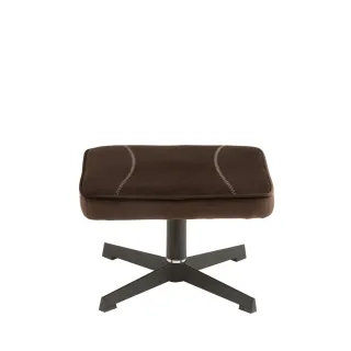 Fauteuil relax en tissu