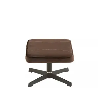 Fauteuil relax en tissu