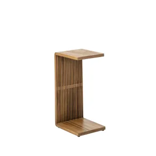 Bouts de canapé en bois recyclé H65 (lot de 2) SIENA - HELLIN