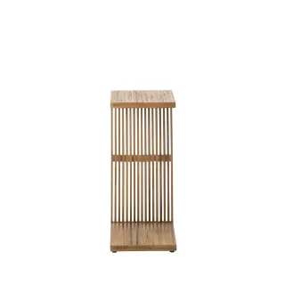 Bouts de canapé en bois recyclé H65 (lot de 2) SIENA - HELLIN