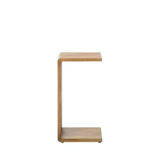 Bouts de canapé en bois recyclé H65 (lot de 2) SIENA - HELLIN