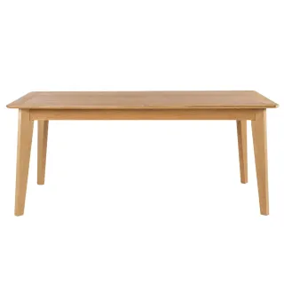 Table à manger rectangulaire extensible : 8 à 12 pers | Hellin