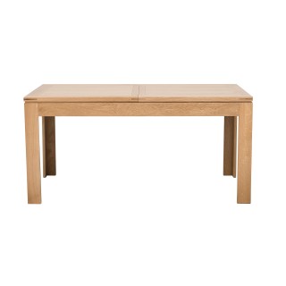 Table rectangulaire extensible Boston : 2 allonges | Hellin