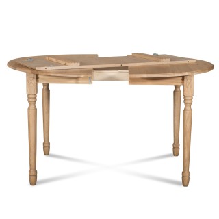 Table ronde extensible : 12 personnes - Hellin