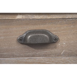 Buffet en bois 6 paniers Korg - Hellin