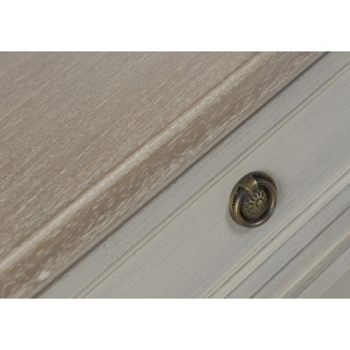 Console à drapier en bois Edward - Hellin