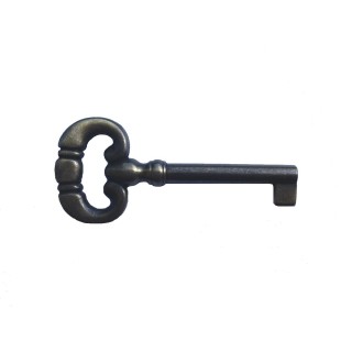 Clé pour meuble bois La Bresse et Mansart