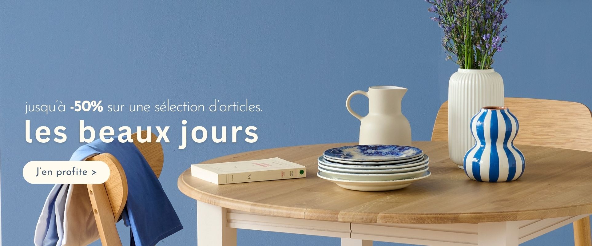 Promotions jusqu'&agrave; -40%