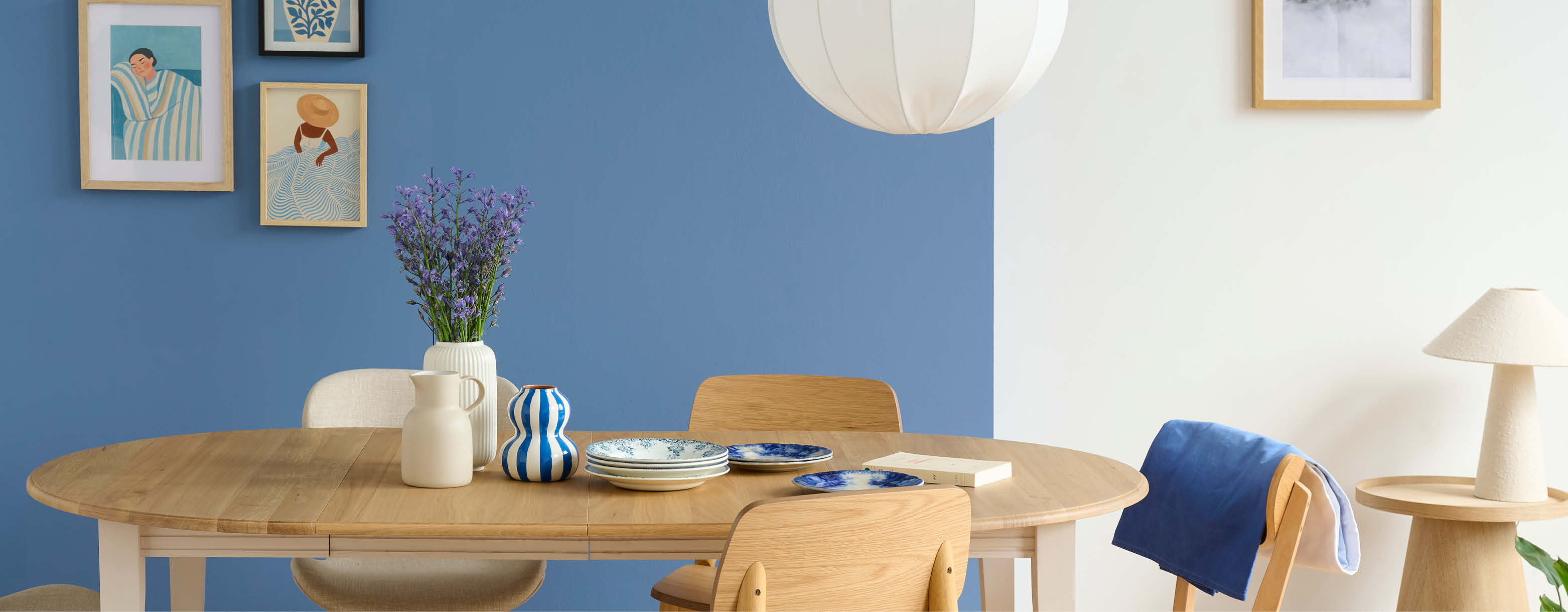 Table de salle à manger Victoria